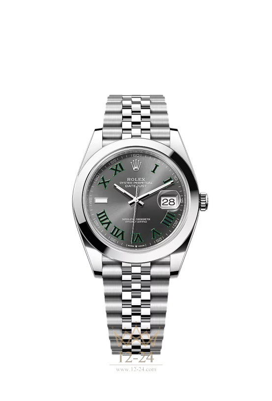 Rolex 41 мм OysterSteel 126300-0014