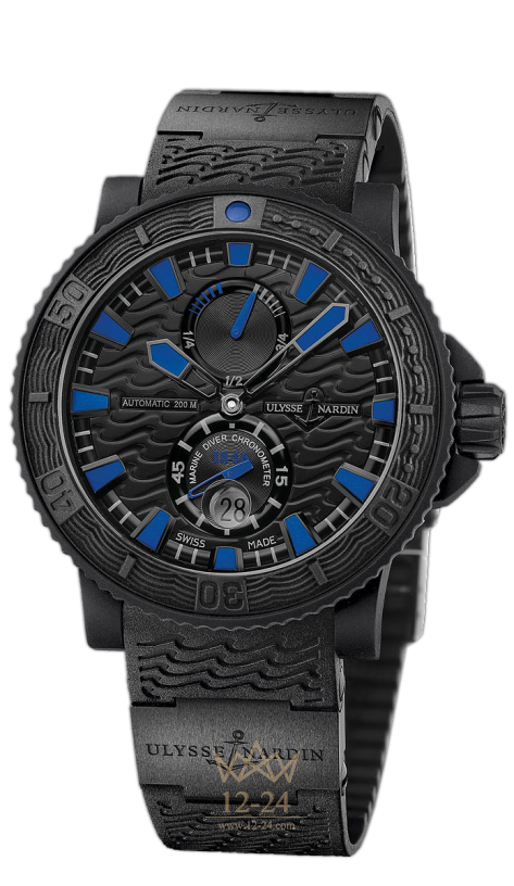 Ulysse Nardin Black Sea 263-92-3C/923