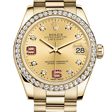Часы Rolex Datejust Lady 31 мм 178288-0063 — дополнительная миниатюра 1