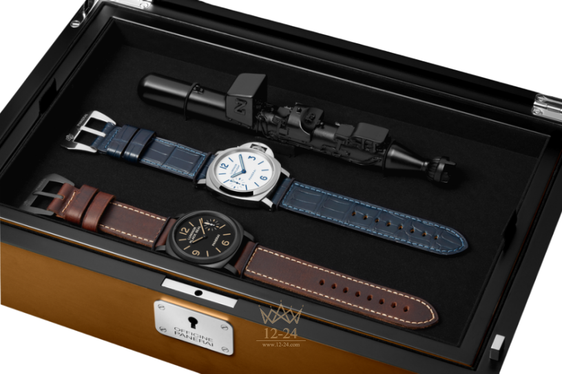 Panerai Set Luminor 8 Days - 44mm PAM00786