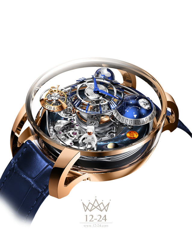 Jacob &amp; Co AM500.40.AC.SD.B AM500.40.AC.SD.B