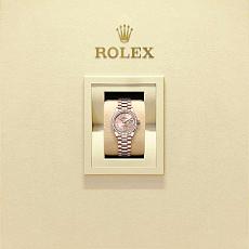 Часы Rolex Rolex Lady-Datejust 279135RBR-0027 279135RBR-0027 — дополнительная миниатюра 1
