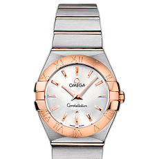 Часы Omega Quartz 27 мм 123.20.27.60.02.001 — additional thumb 1