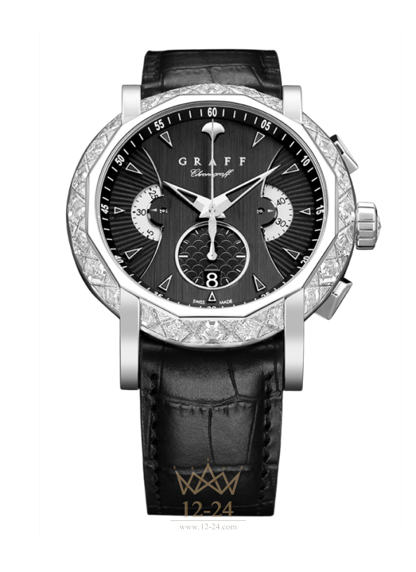 Graff ChronoGraff 45mm CG45WGDBL3