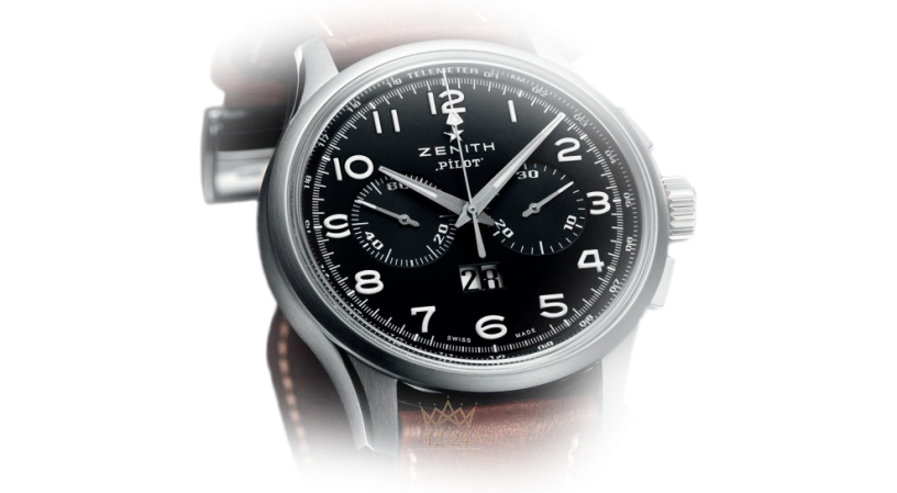 Zenith Big Date Special 03.2410.4010/21.C722