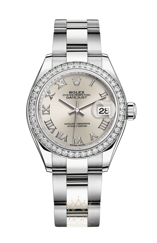 Rolex Lady-Datejust 28 mm 279384rbr-0010