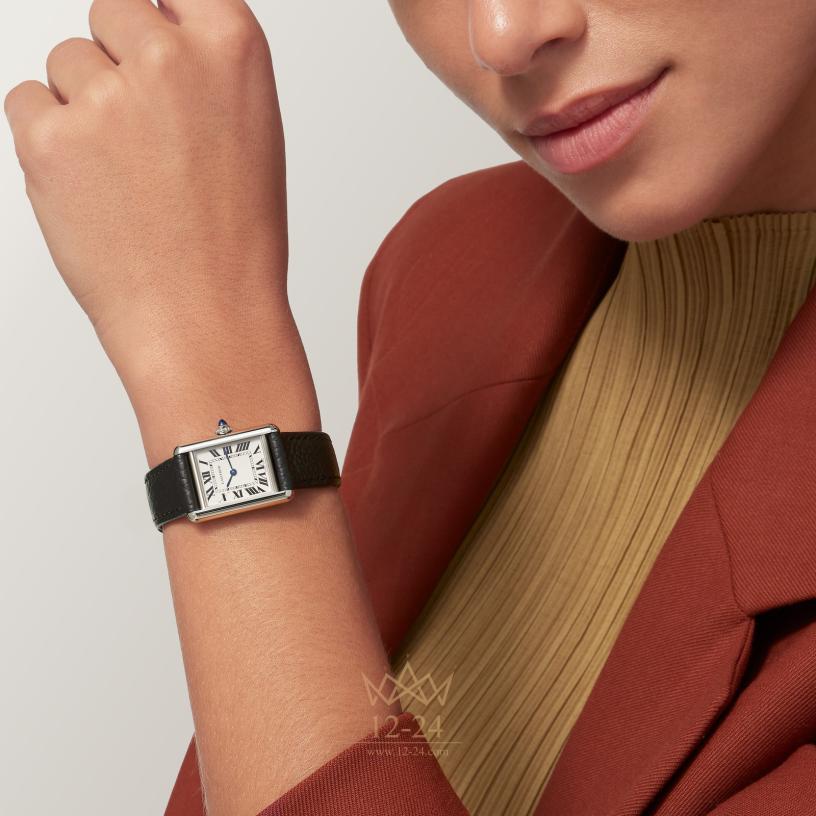 Cartier Tank 29.5 мм x 22.0 мм WSTA0137