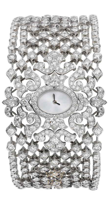 Cartier Visible Time Small model HPI00464