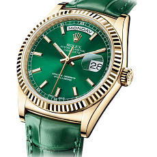 Часы Rolex 36 мм 118138-0003 — дополнительная миниатюра 1