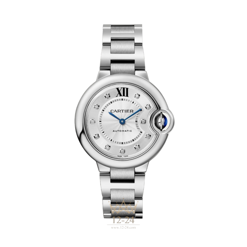 Cartier Self-Winding Mechanical Movement Medium Model W4BB0021