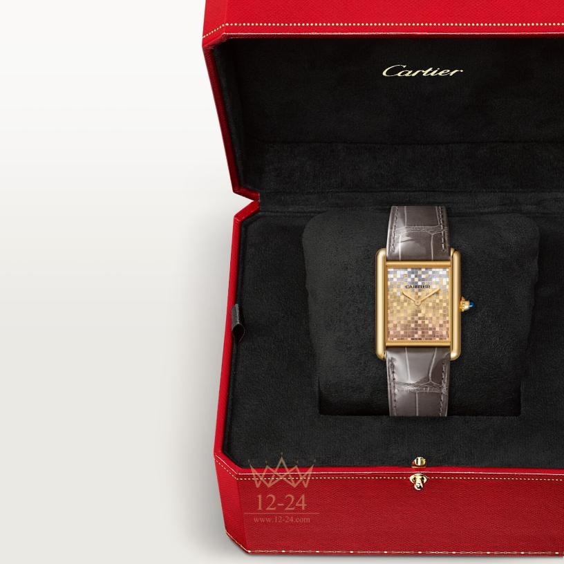 Cartier Tank 33.7 мм x 25.5 мм WGTA0175