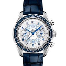 Часы Omega Co-Axial Master Chronometer Chronograph 43 мм 329.33.43.51.02.001 — main thumb