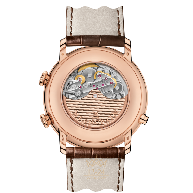 Blancpain Villeret  6640-3642-55B