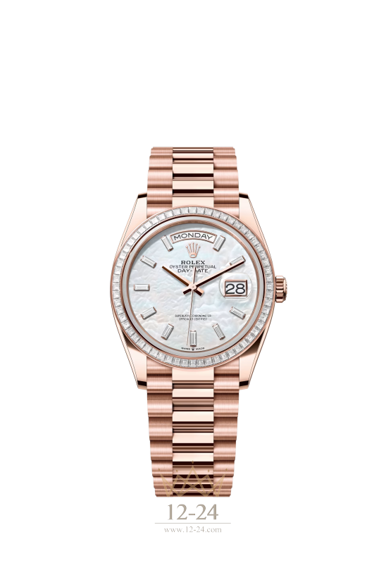 Rolex 36 mm 128395tbr-0026