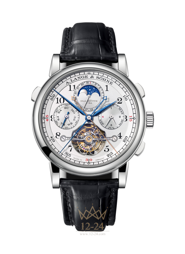 A.L&amp;S 1815 Tourbograph Perpetual  «Pour le Mérite»  706.025
