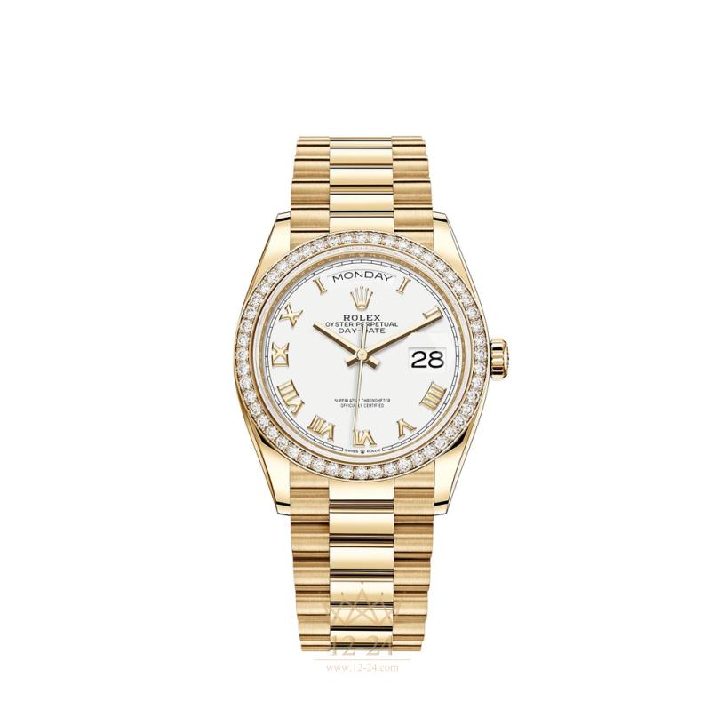 Rolex 36 мм 128348rbr-0042