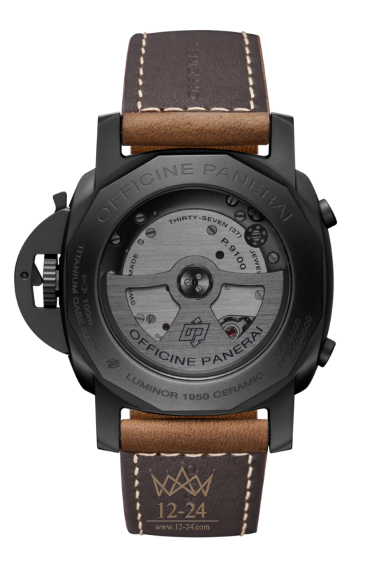 Panerai 3 Days Chrono Flyback Automatic Ceramica - 44mm PAM00580