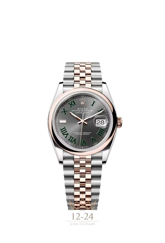 Rolex Oyster Perpetual 36 мм 126201-0029