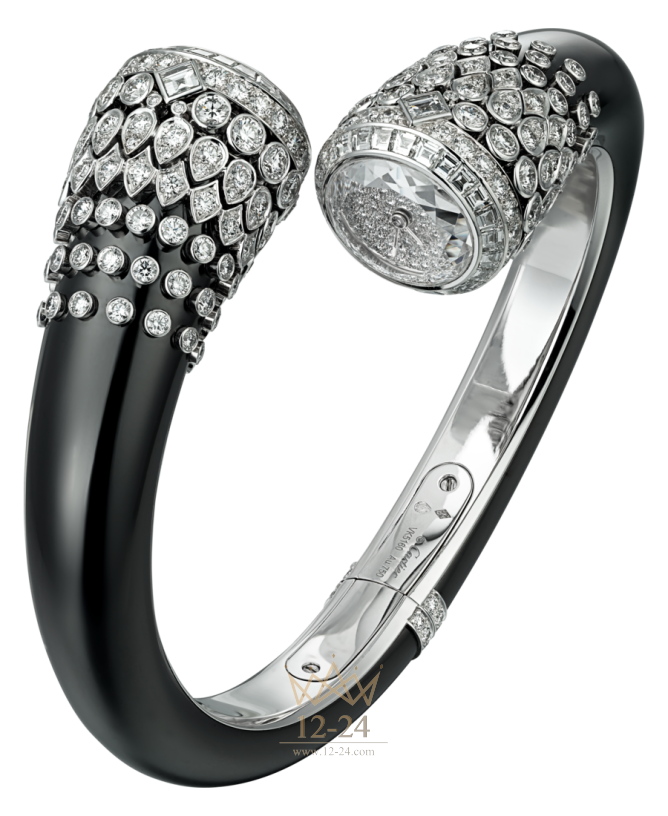 Cartier Visible Time Small model HPI00695