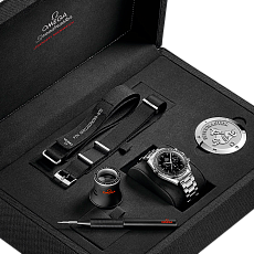 Часы Omega Professional 42 мм 311.30.42.30.01.005 — дополнительная миниатюра 3