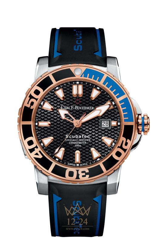 Carl F. Bucherer Scubatec 00.10632.24.33.01