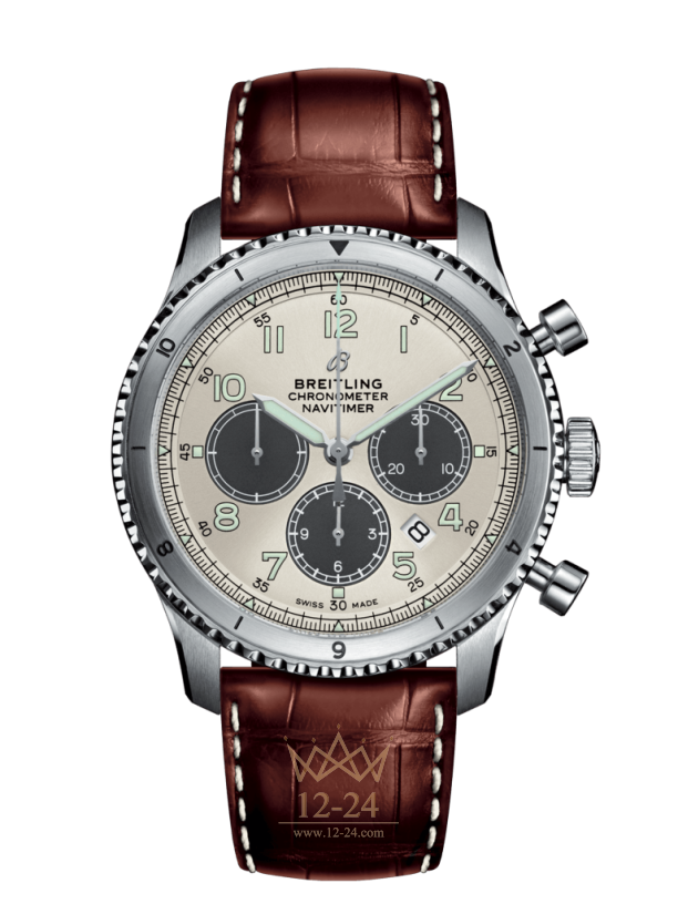 Breitling Navitimer 8 B01 Chronograph 43 мм AB01171A1G1P1