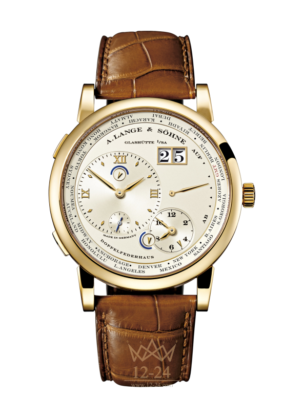A.L&amp;S Lange 1 Time Zone 116.021