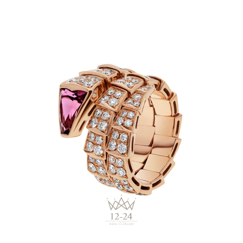 Bvlgari Serpenti Viper Anello 347593