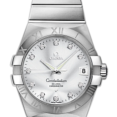 Часы Omega Co-Axial 38 мм 123.10.38.21.52.001 — дополнительная миниатюра 1