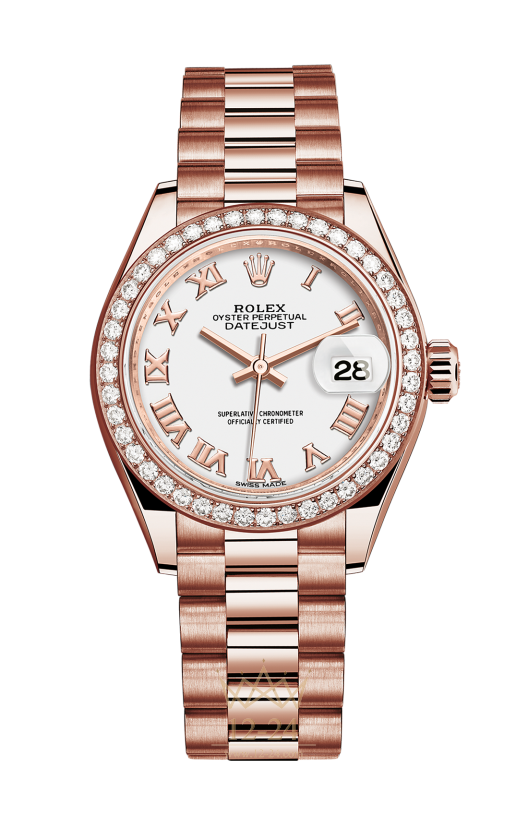 Rolex Lady-Datejust 28 mm 279135rbr-0023