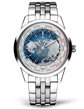 Jaeger LeCoultre Geophysic