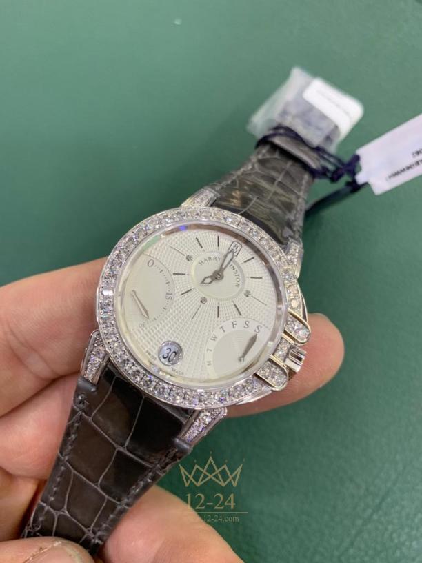 Harry Winston Biretrograde OCEABI36WW041