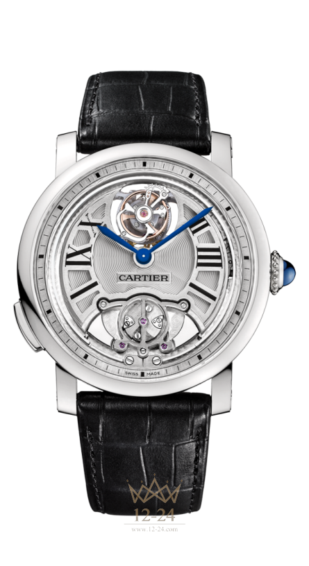 Cartier Flying Turbillion W1556209