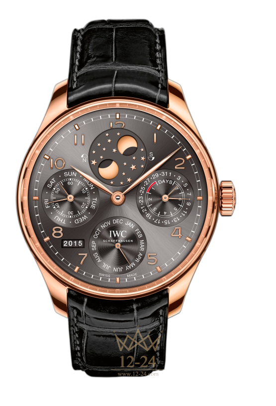 IWC Perpetual Calendar IW503404