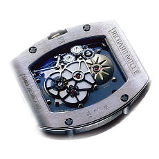 Часы Richard Mille RM 001 Tourbillon RM 001 Tourbillon — дополнительная миниатюра 1