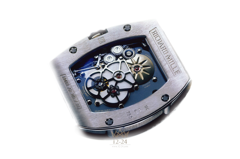 Richard Mille RM 001 Tourbillon RM 001 Tourbillon
