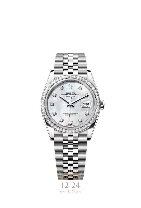 Rolex Oyster Perpetual 36 мм 126284rbr-0011