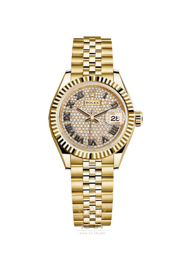 Rolex Lady-Datejust 28 mm 279178-0032