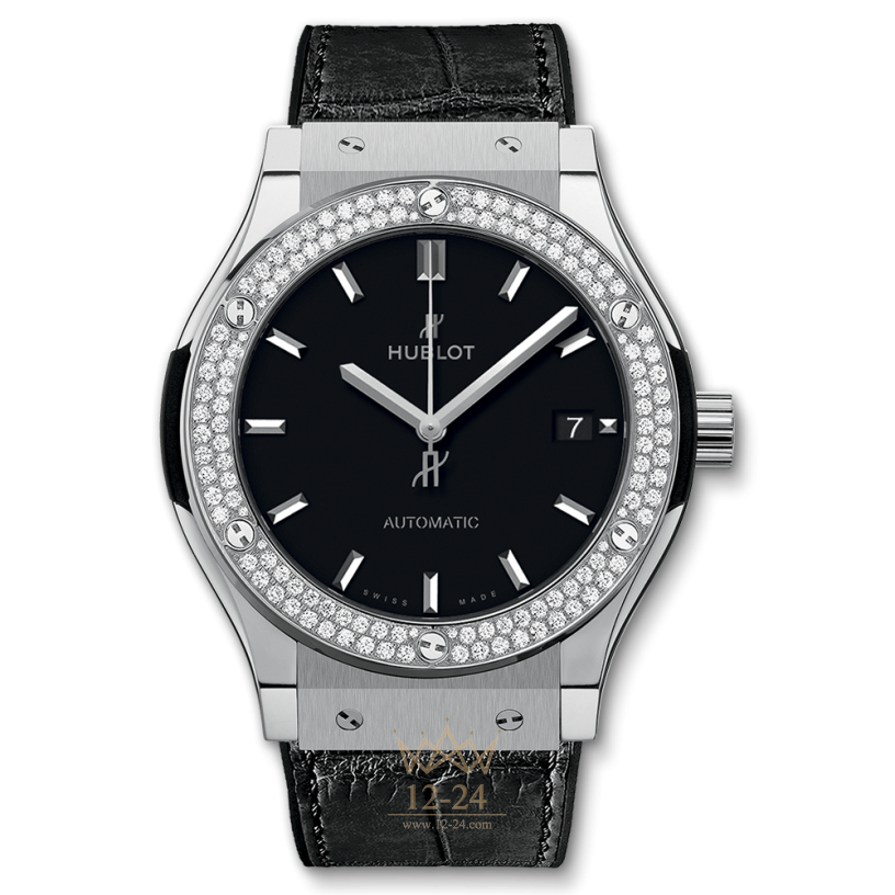 Hublot Titanium Diamonds 45 mm 511.NX.1171.LR.1104