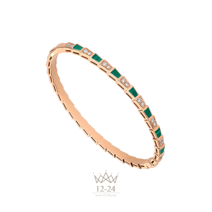 Bvlgari Serpenti Viper Collana 358481