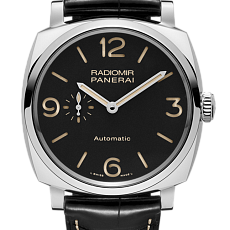 Часы Panerai 3 Days Automatic Acciaio - 45mm PAM00572 — main thumb