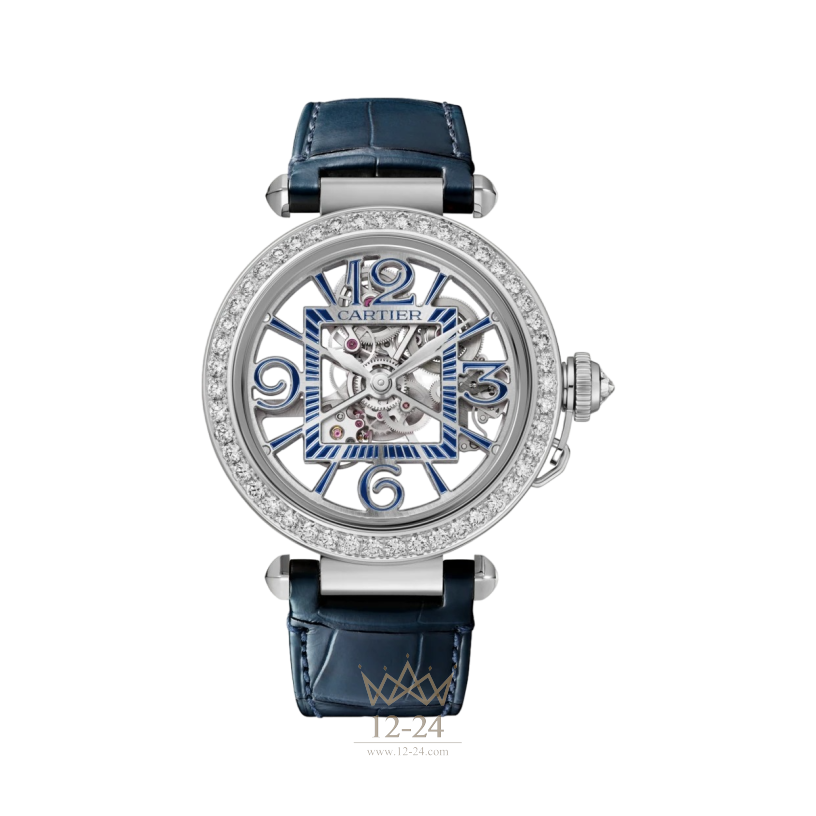 Cartier Self-Winding Mechanical Movement HPI01483