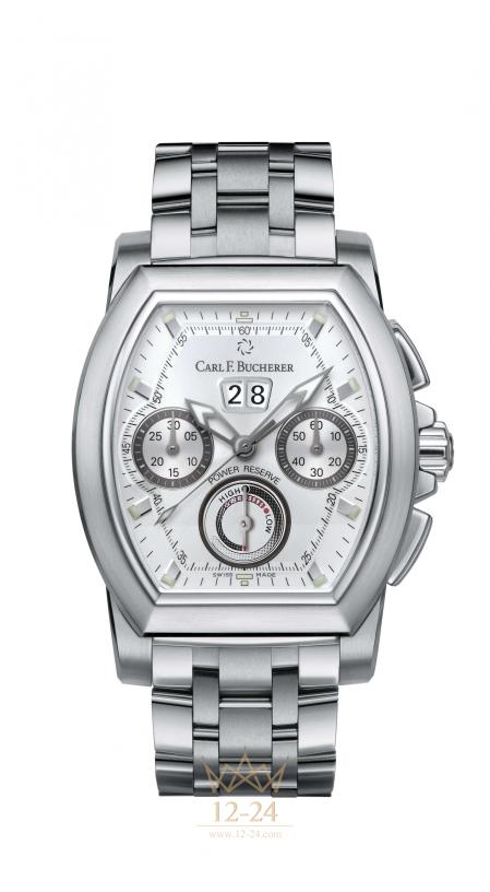 Carl F. Bucherer T-Graph 00.10615.08.13.21