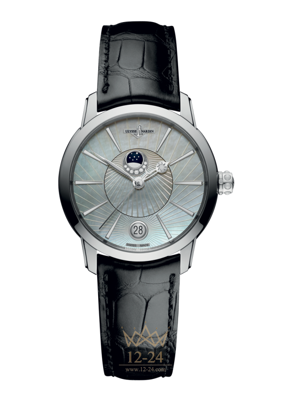 Ulysse Nardin Lady Luna 8293-123-2/91