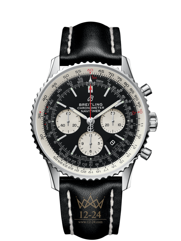 Breitling Navitimer 1 B01 Chronograph 43 мм AB0121211B1X1