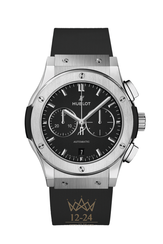 Hublot Chronograph Titanium 541.NX.1171.RX