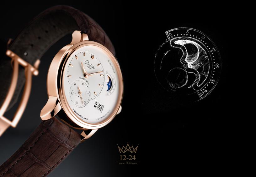 Glashutte PanoMaticLunar 1-90-02-45-35-51