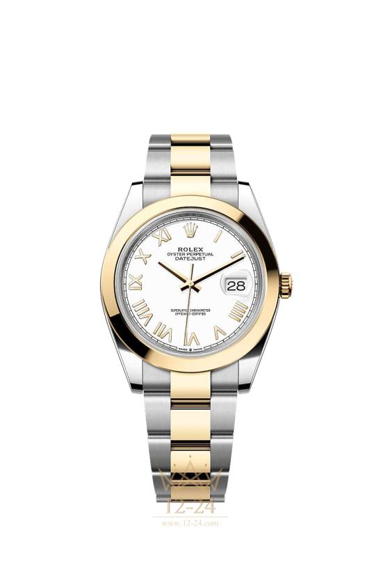 Rolex Datejust 41 мм 126303-0025