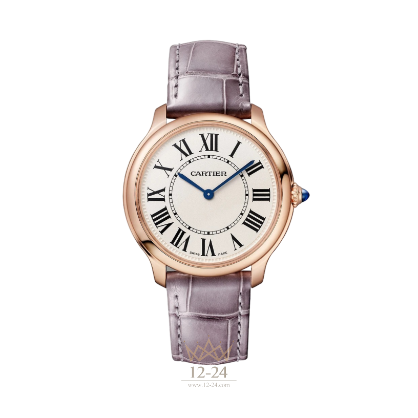 Cartier Quartz Medium Model WGRN0012