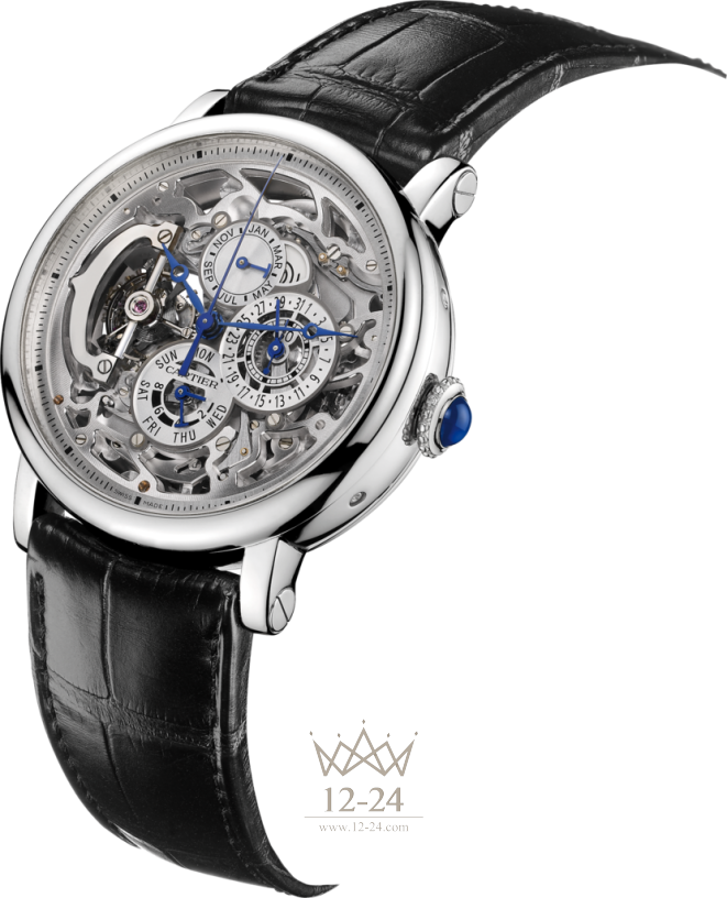 Cartier Grande Complication Skeleton W1580017